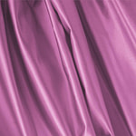 Azalea Pink Silk Duchesse Apparel Fabric