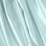 Tissu Couture Duchesse Bleu albâtre en Soie