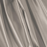 Tissu Couture Duchesse Gris pierre en Soie