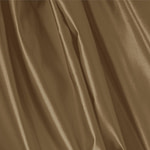 Tissu Couture Duchesse Marron noisette en Soie