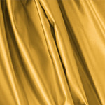 Orange Yellow Silk Duchesse Apparel Fabric
