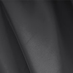 Tessuto Faille Antracite per Abbigliamento