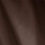 Dark Brown Silk Faille Apparel Fabric