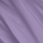 Lilac Purple Silk Radzemire Apparel Fabric