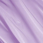 Wisteria Purple Silk Radzemire Apparel Fabric