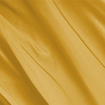 Ochre Yellow Silk Radzemire Apparel Fabric