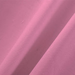 Dahlia Pink Cotton, Silk Double Shantung Apparel Fabric