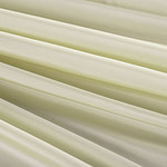 Opal green silk taffeta fabric | new tess