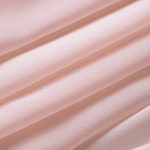 Quartz pink georgette fabric | new tess