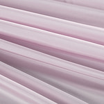 Quartz pink silk taffeta fabric | new tess
