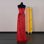 Tissu Couture  Velour TC001165