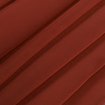 Amaranth Red Silk Chiffon Apparel Fabric