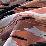 Silk georgette fabric ST000220 | new tess