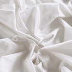 Tessuto Taffetas Avorio per Abbigliamento
