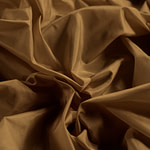 Mustard Yellow Silk Taffeta Apparel Fabric
