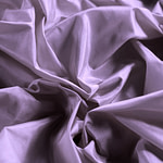 Wisteria Purple Silk Taffeta Apparel Fabric