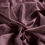 Dusty rose Pink Silk Taffeta Apparel Fabric