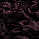Rouge Noir purple taffeta fabric in pure silk | new tess