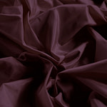 Rouge Noir Purple Silk Taffeta Apparel Fabric
