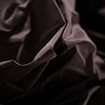 Army green taffeta fabric in pure silk | new tess