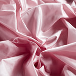 Baby Pink Silk Taffeta Apparel Fabric
