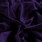 Indigo Purple Silk Taffeta Apparel Fabric