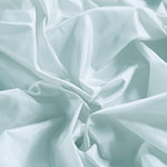 Tissu Couture Taffetas Bleu Alabastro en Soie