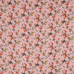 Flowers Print Apparel Fabric ST000149
