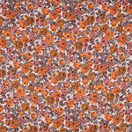 Flowers Print Apparel Fabric ST000144