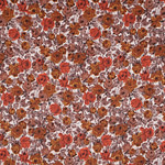 Flowers Print Apparel Fabric ST000146