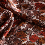 Flowers Print Apparel Fabric ST000146