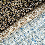 Soft and chic tweed and bouclé fabrics | new tess