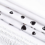 Fine white fabrics for dressmaking and high fashion | new tess