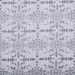 Pizzo rebrodè bianco con ricamo in all over | new tess
