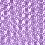 Purple Polyester fabric for dressmaking