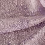 Tissu Violet en Polyester, Soie pour vêtements