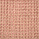 Pink, White Cotton-blend Weaved Fabric - Intreccio 800