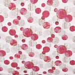 Maxi polka dots print cotton poplin fabric | new tess