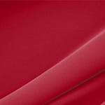 Rust Red Polyester Lightweight Microfiber fabric for dressmaking