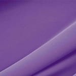 Tessuto Microfibra Poliestere Pesante Viola Viola in Poliestere per abbigliamento