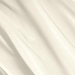 Tessuto Radzemire Bianco Avorio in Seta per abbigliamento