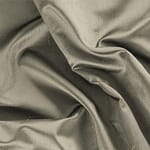 Sap Green Silk Shantung Satin fabric for dressmaking