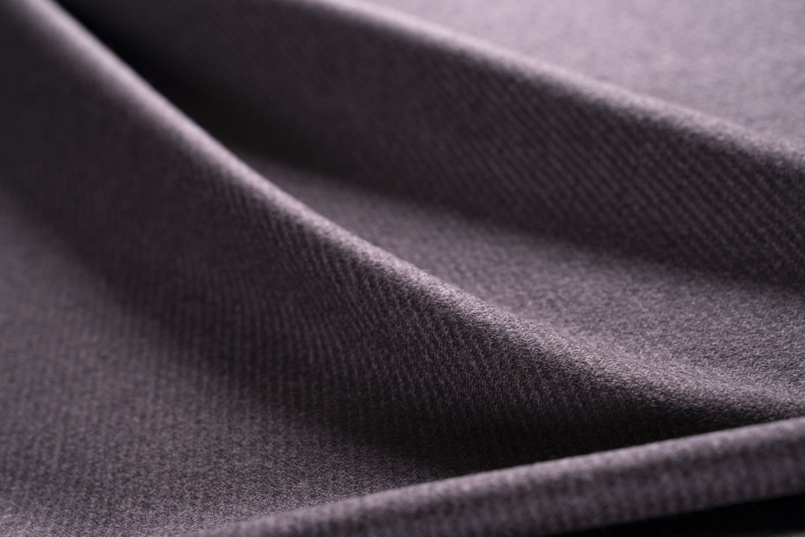 Brown Wool Apparel Fabric TC000660