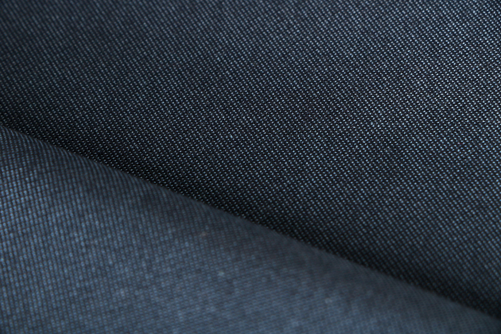 Tessuto Blu in Cotone per Abbigliamento TC000732