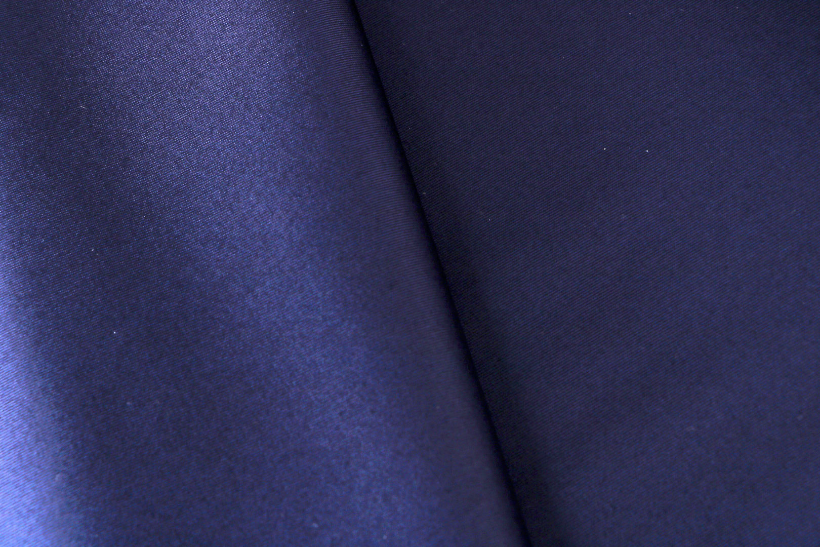 Tessuto Gabardine Stretch Cotone Blu in Cotone, Stretch per Abbigliamento TC000746