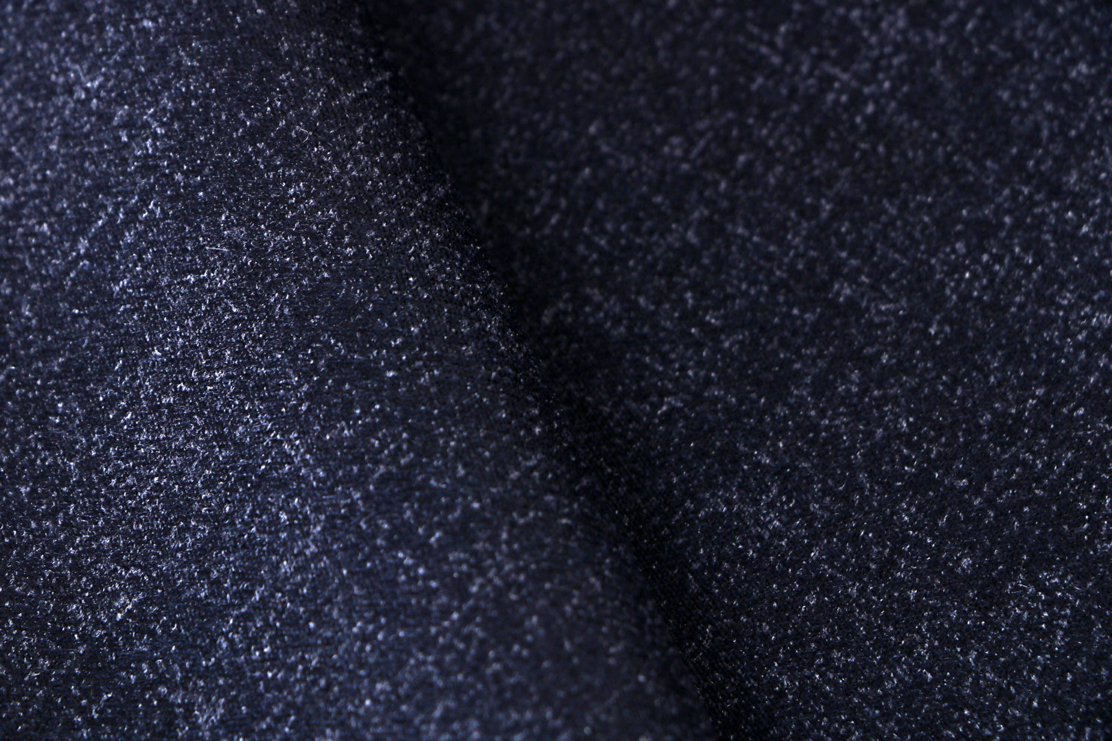 Tessuto Blu in Lana, Poliestere, Stretch per Abbigliamento TC000756