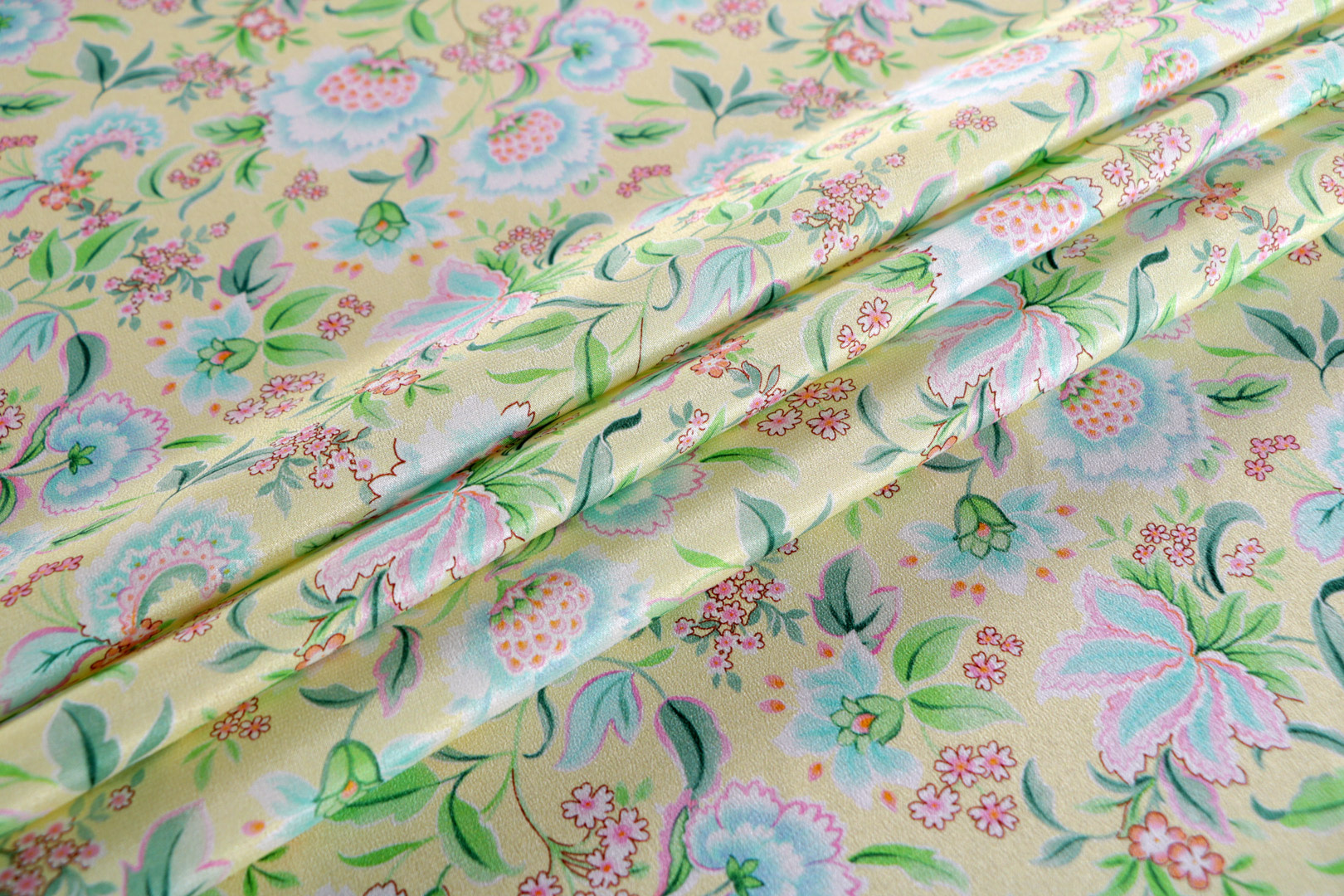 Crepe Fiori Etnici ST000669
