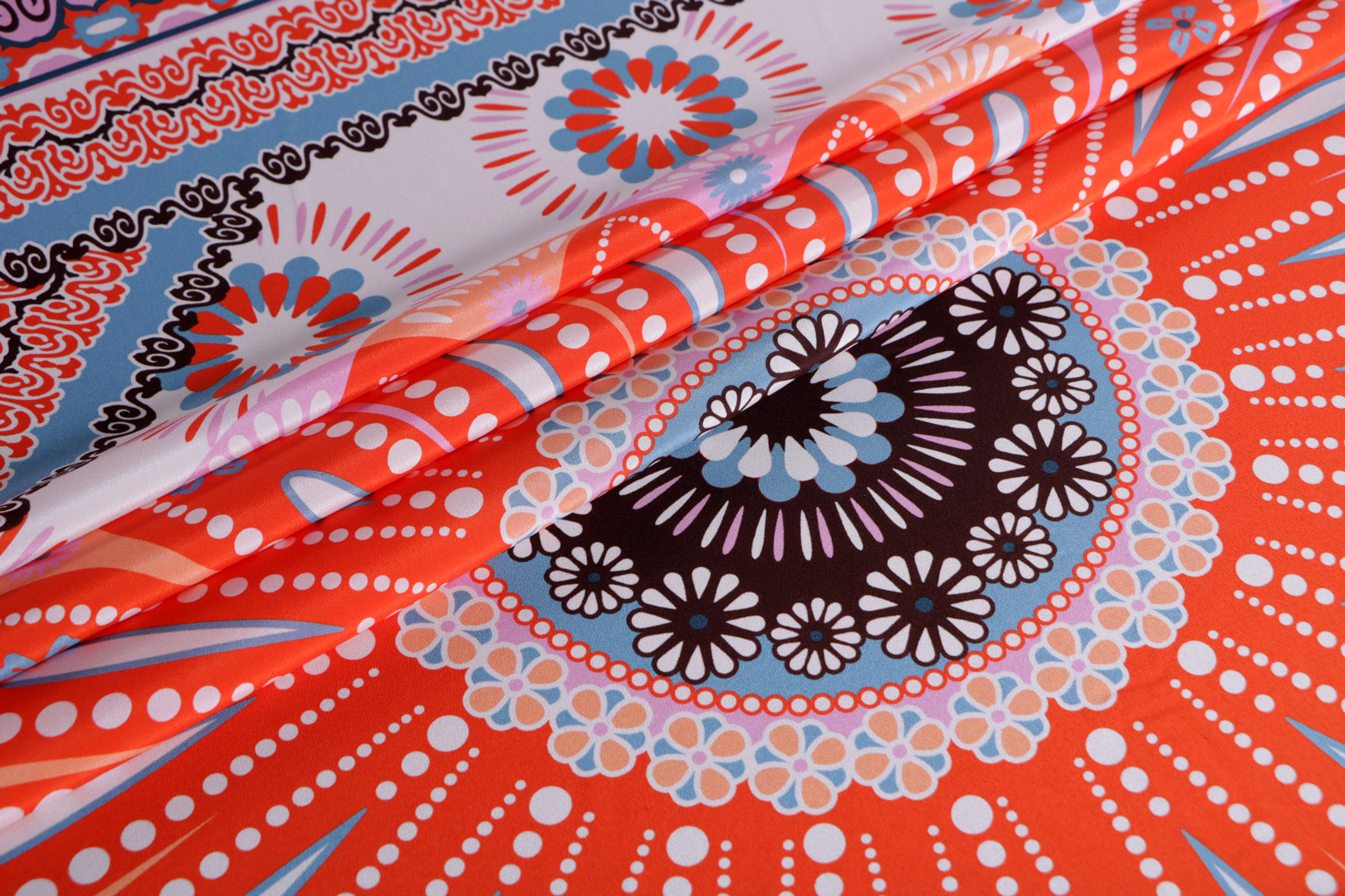 Crepe Foulard ST000689