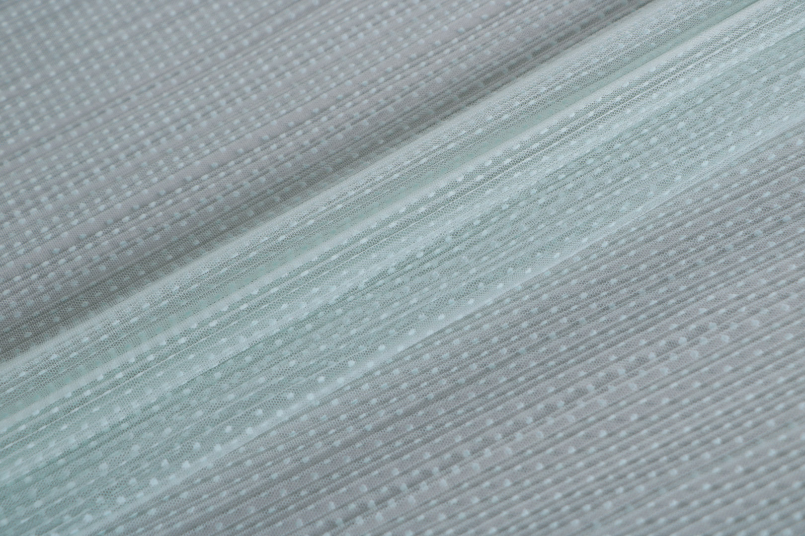 Green Polyester Apparel Fabric TC001161