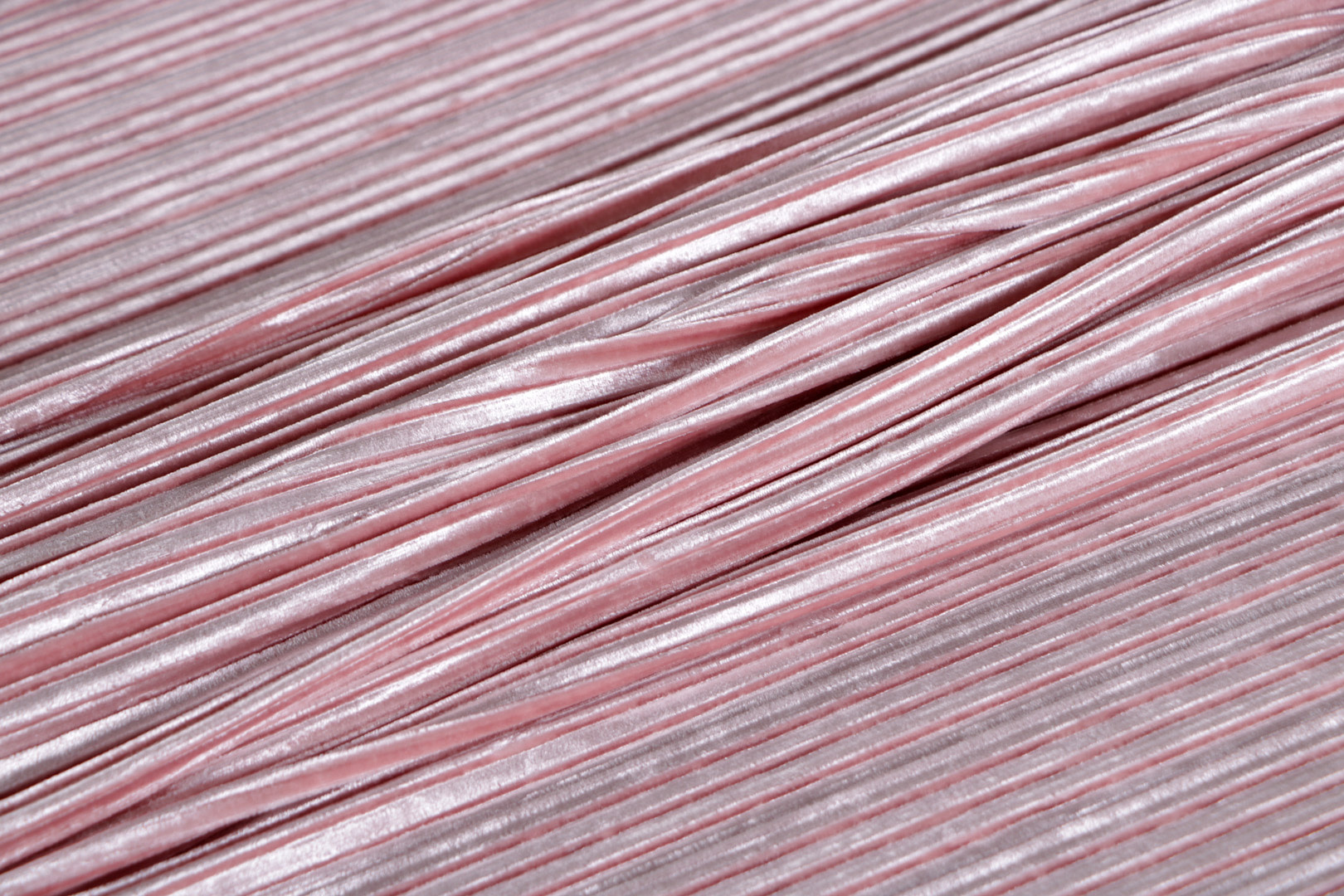Pink Polyester Apparel Fabric TC001164